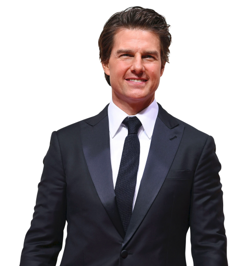 Tom Cruise PNG Clipart Background
