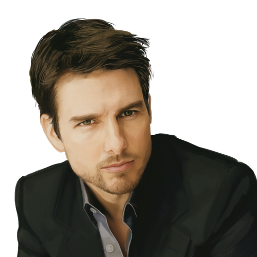 Tom Cruise PNG Images HD