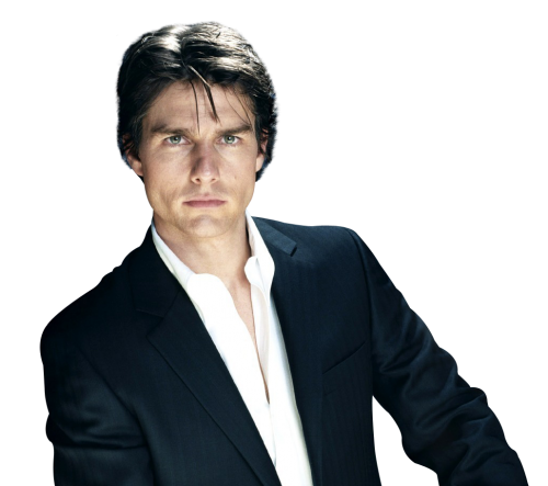 Tom Cruise Transparent Free PNG