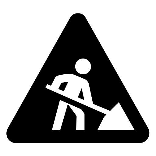 Under Construction PNG Images HD
