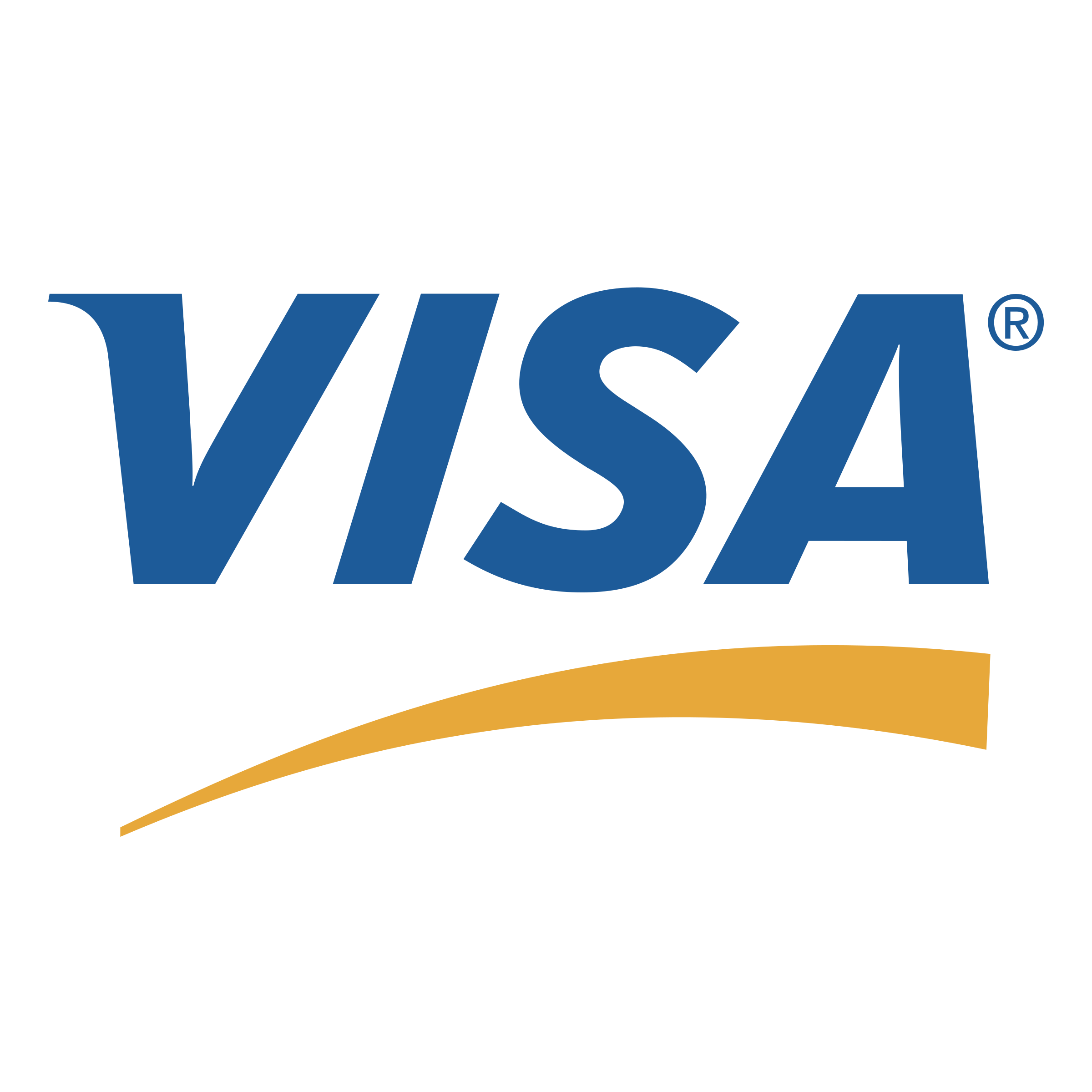 Visa Logo PNG HD Quality