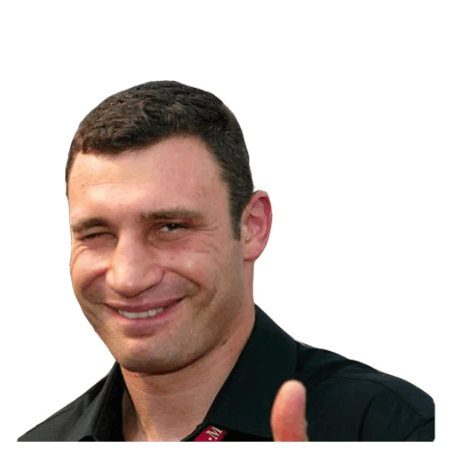 Vitali Klitschko Background PNG Image