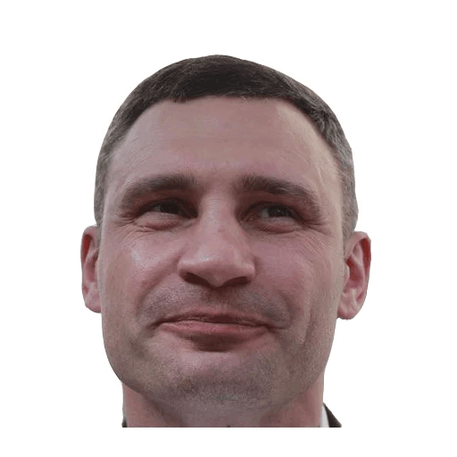 Vitali Klitschko PNG HD Quality