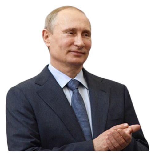 Vladimir Putin Download Free PNG