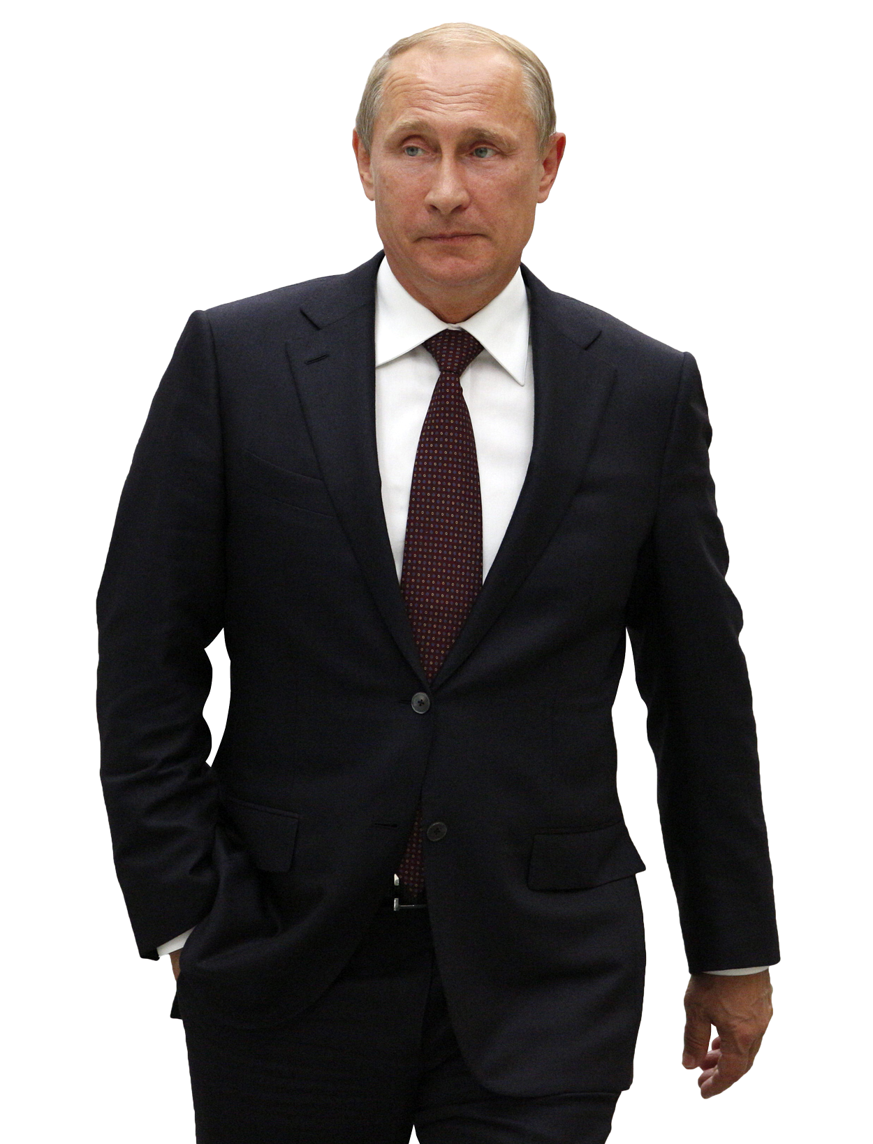 Vladimir Putin PNG Images HD