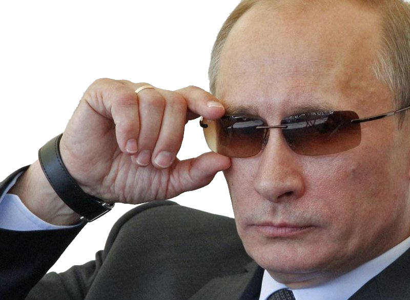 Vladimir Putin PNG Photo Image