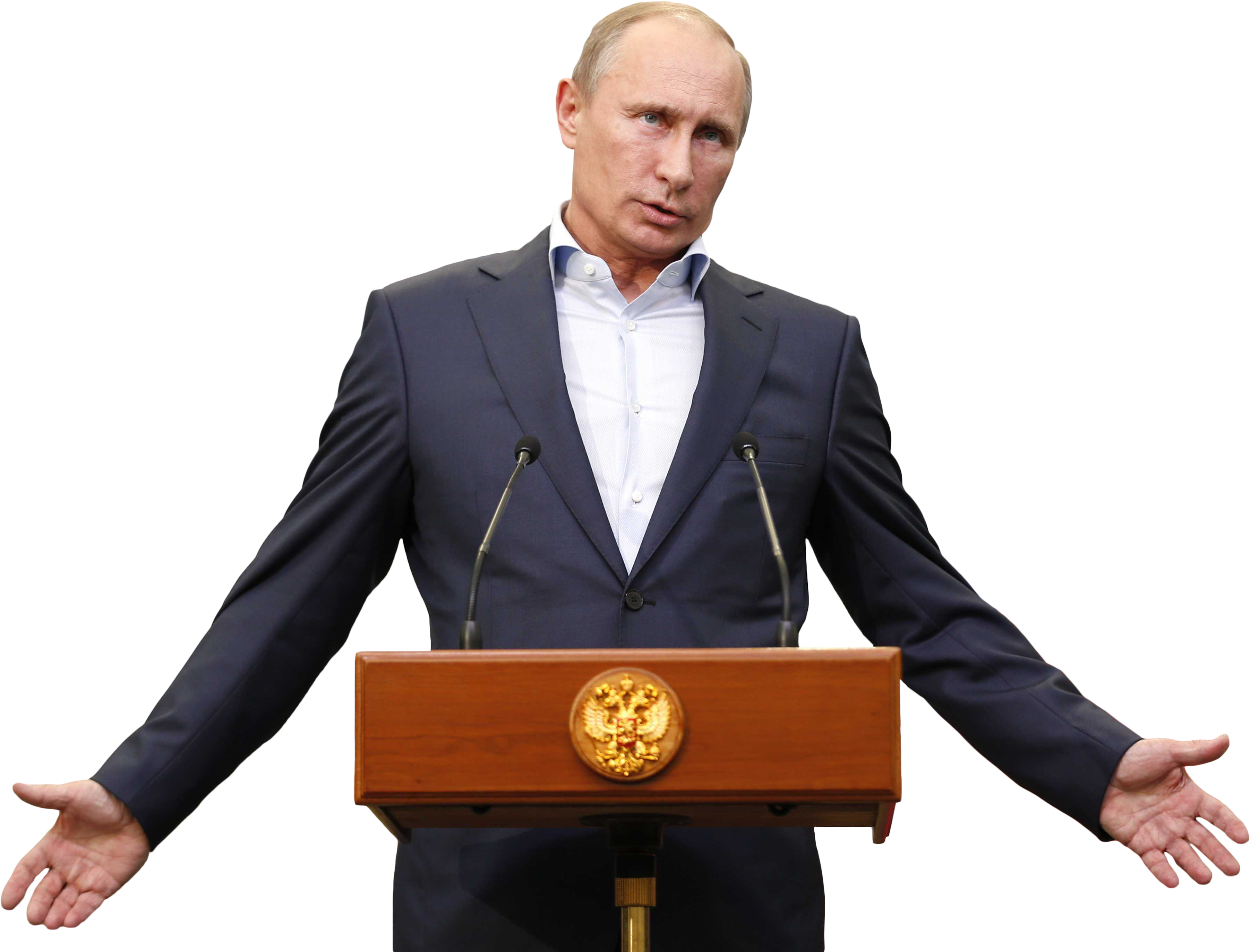 Vladimir Putin PNG Pic Background