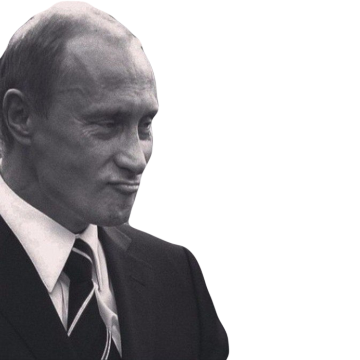 Vladimir Putin Transparent Background