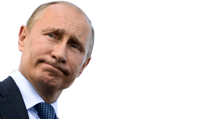 Vladimir Putin Transparent Free PNG