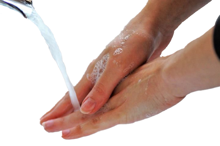 Wash Hands Transparent PNG