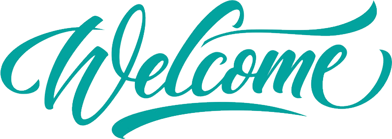 Welcome Download Free PNG