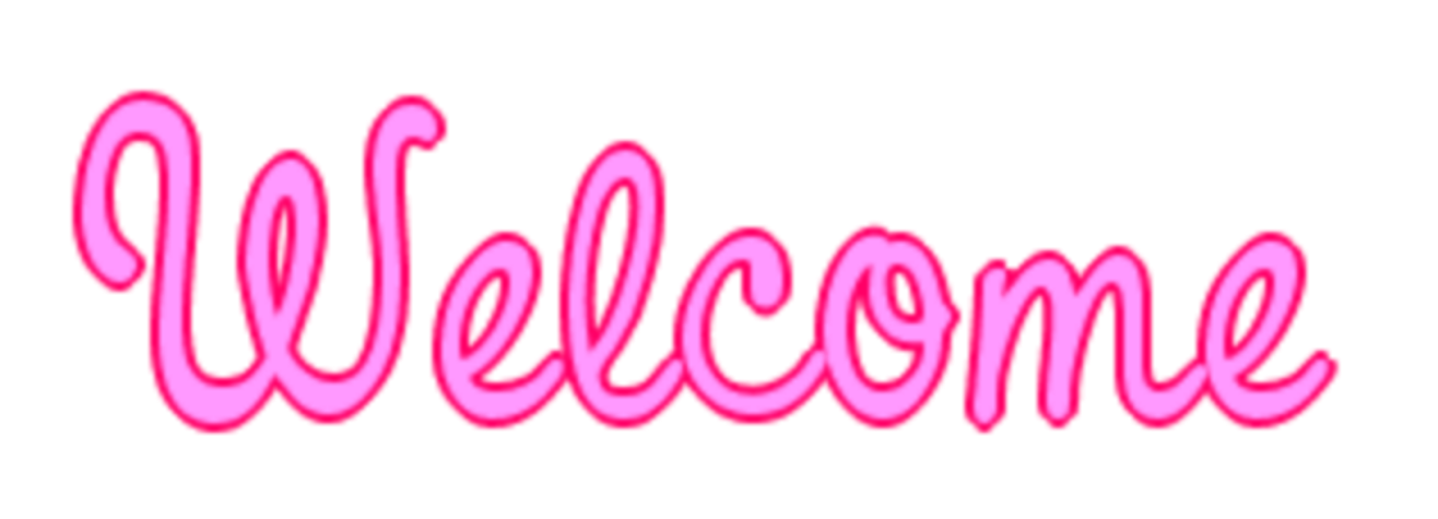 Welcome PNG Images HD