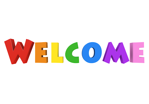 Welcome Transparent File
