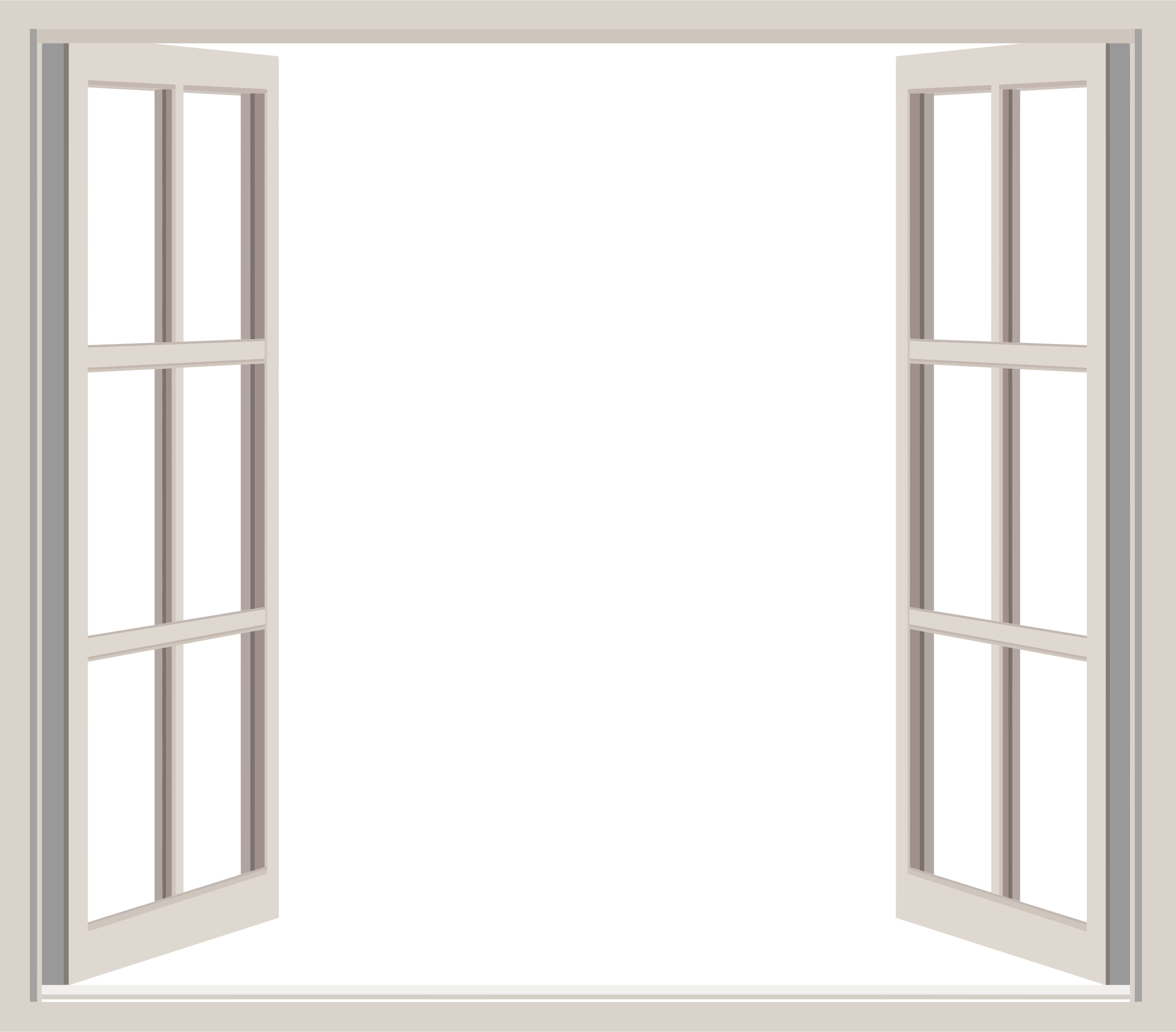 Window PNG Free File Download