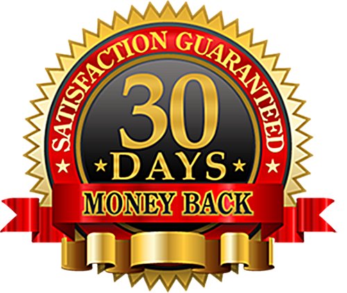 30 Day Guarantee Money Back Transparent PNG