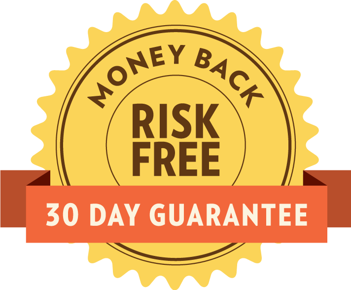 30 Day Guarantee Risk Free Transparent PNG