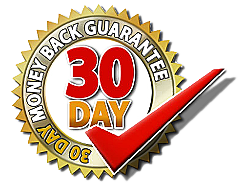 30 Day Guarantee Surety Transparent PNG
