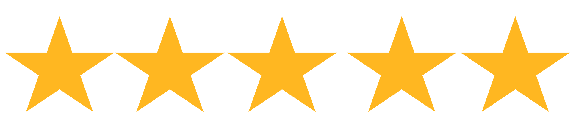 5 Star Rating Review Transparent PNG PNG Play