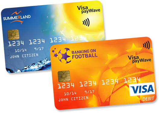 ATM Card PNG HD Quality
