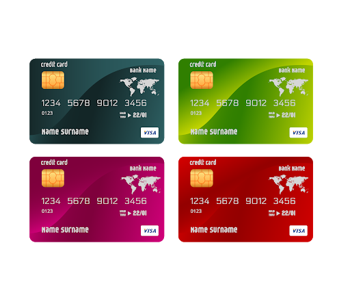 ATM Credit Card Download Free PNG