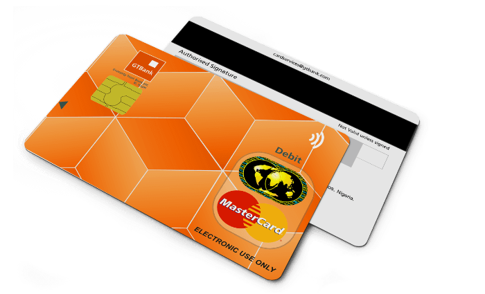 ATM Credit Card PNG HD Quality