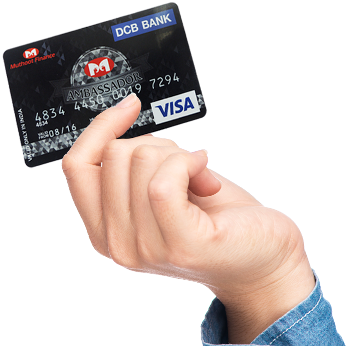 ATM Credit Card Transparent File