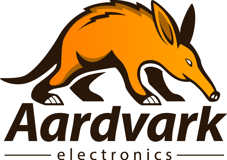 Aardvark 로고 투명 PNG