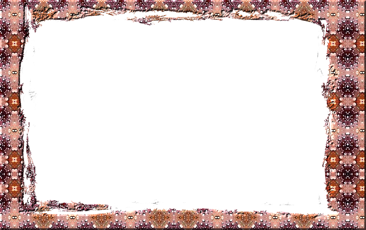 Abstract Frame PNG Pic Background