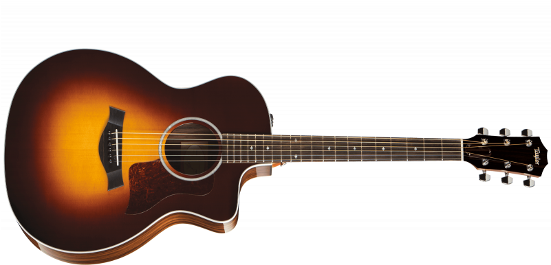 Acoustic Guitar Instrument Transparent PNG