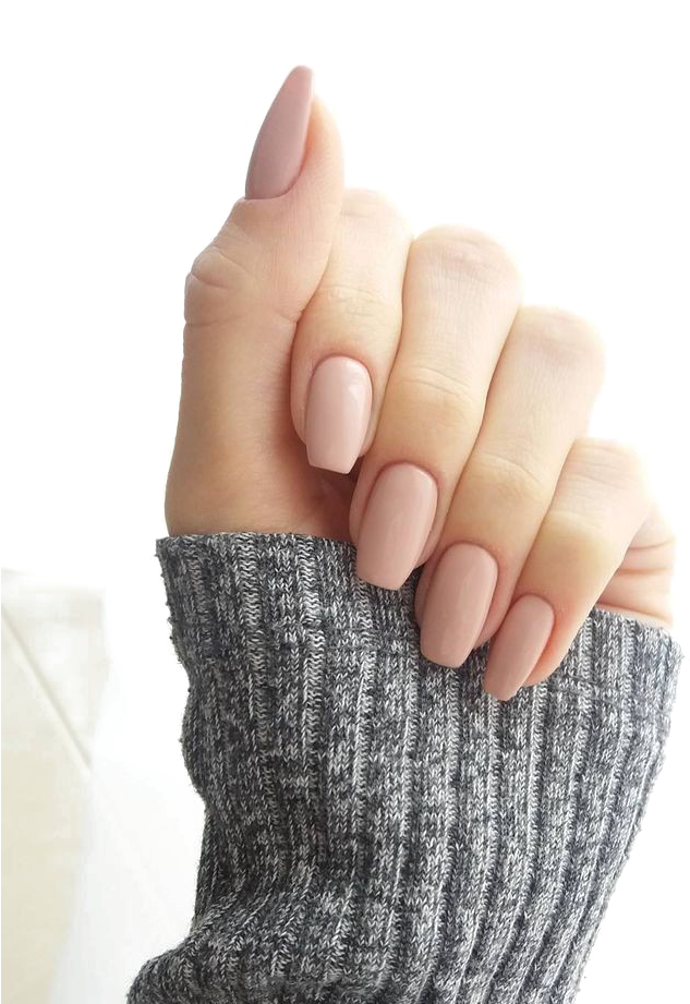 Acrylic Nails PNG HD Quality