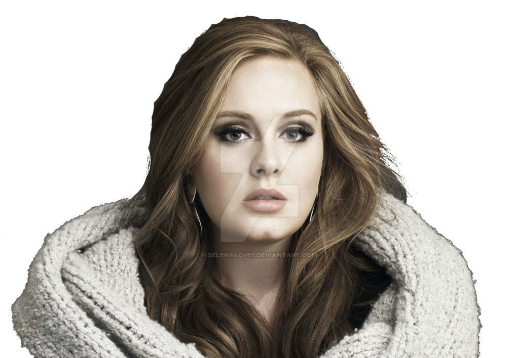 Adele Celebrity Transparent PNG