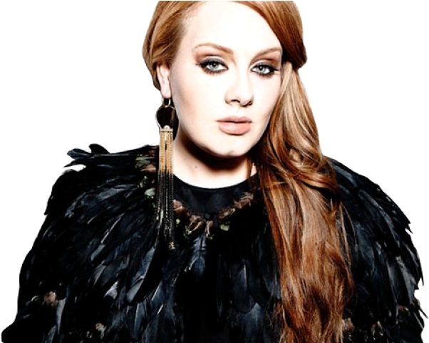 Adele Sad Transparent PNG