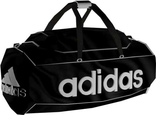 Adidas Duffel Bag PNG Clipart Background