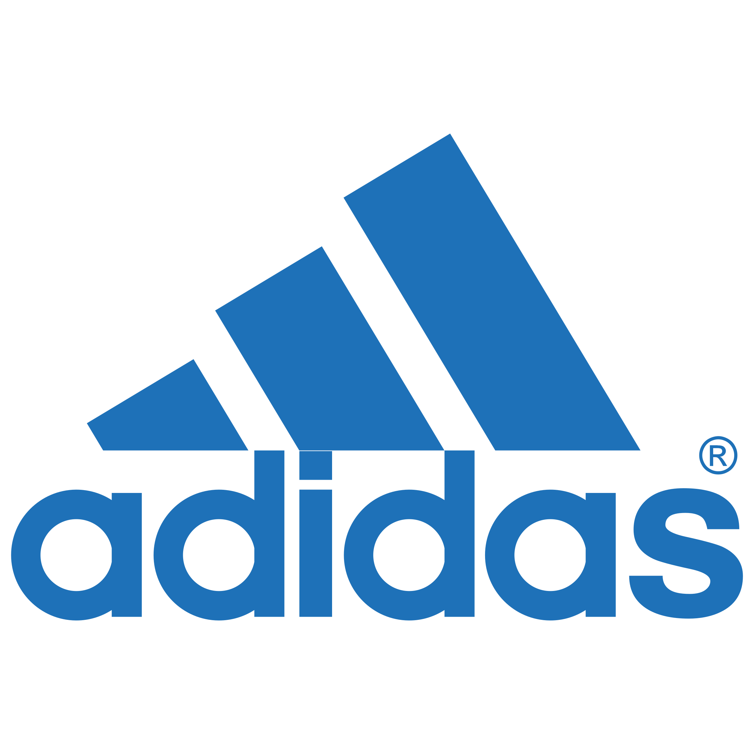 Adidas logo kostenlos herunterladen PNG