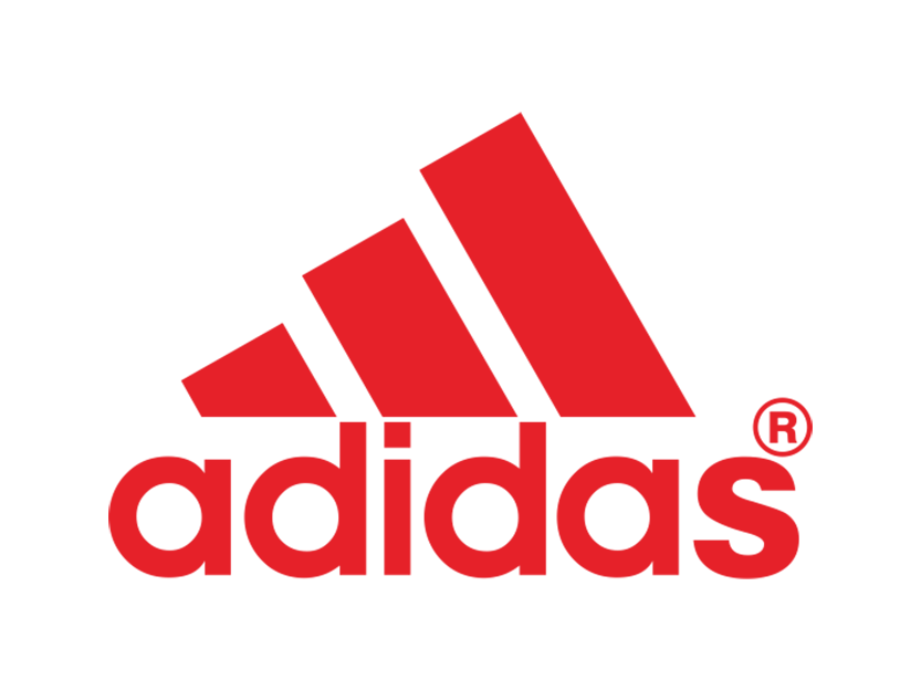 Adidas logo PNG Clipart background