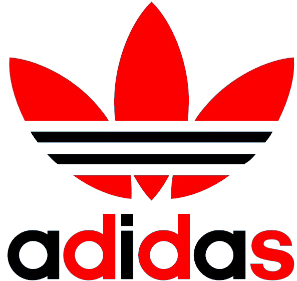 ADIDAS-Logo Transparente Datei