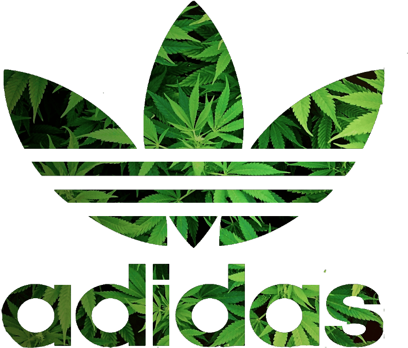 Adidas logo transparent frei PNG