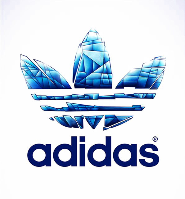 Adidas logo Transparente Bilder