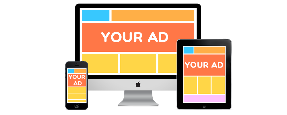 Advertising Screens Transparent PNG