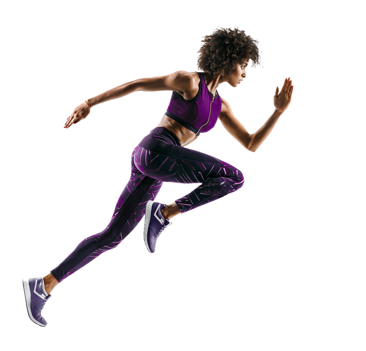 Aerobic Physical Exercise PNG HD Quality