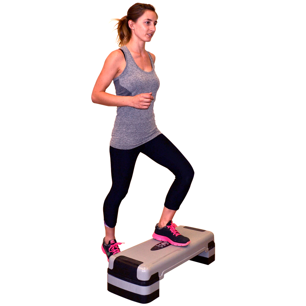 Aerobic Physical Exercise Transparent Free PNG