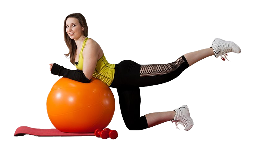 Aerobics Fitness Free Picture PNG