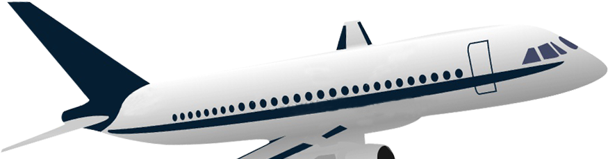 Aeroplane Air Travel Transparent PNG