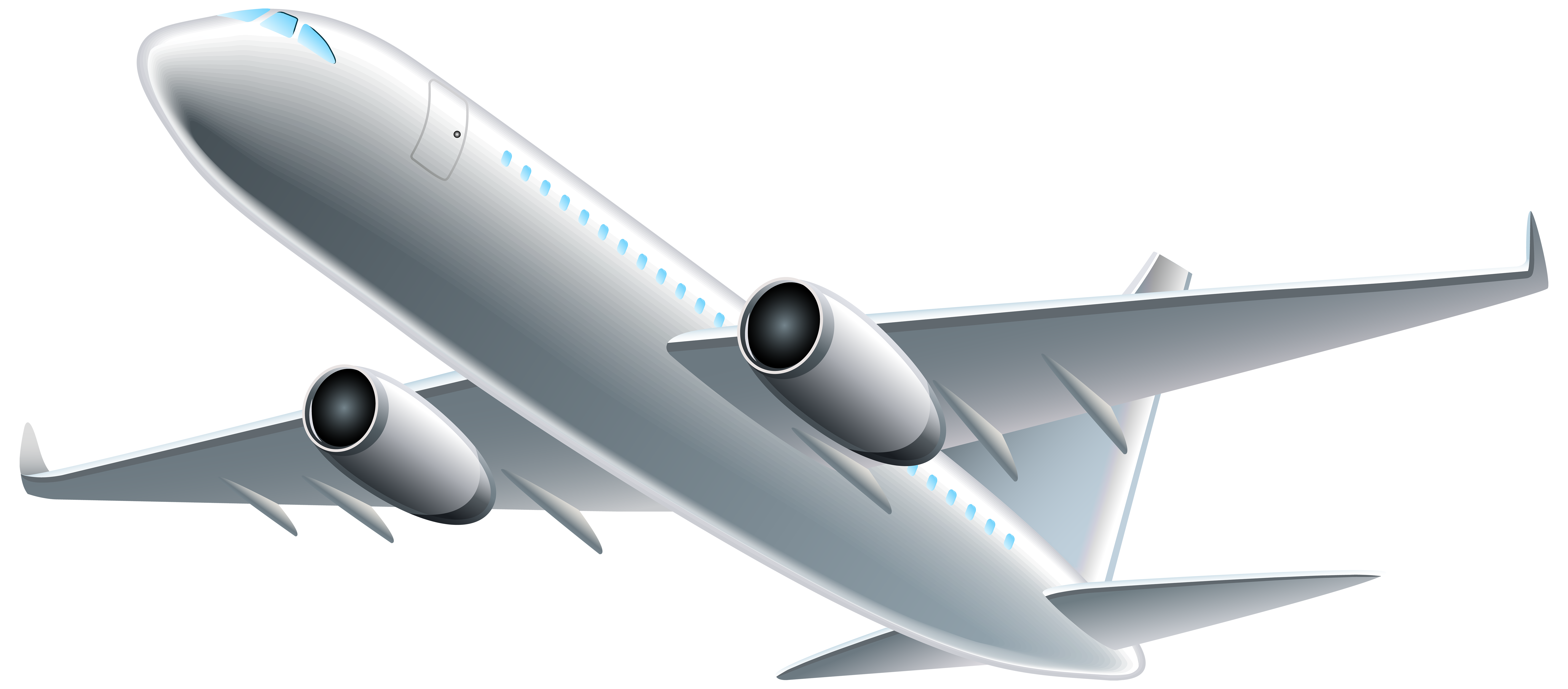 Aeroplane Transparent PNG