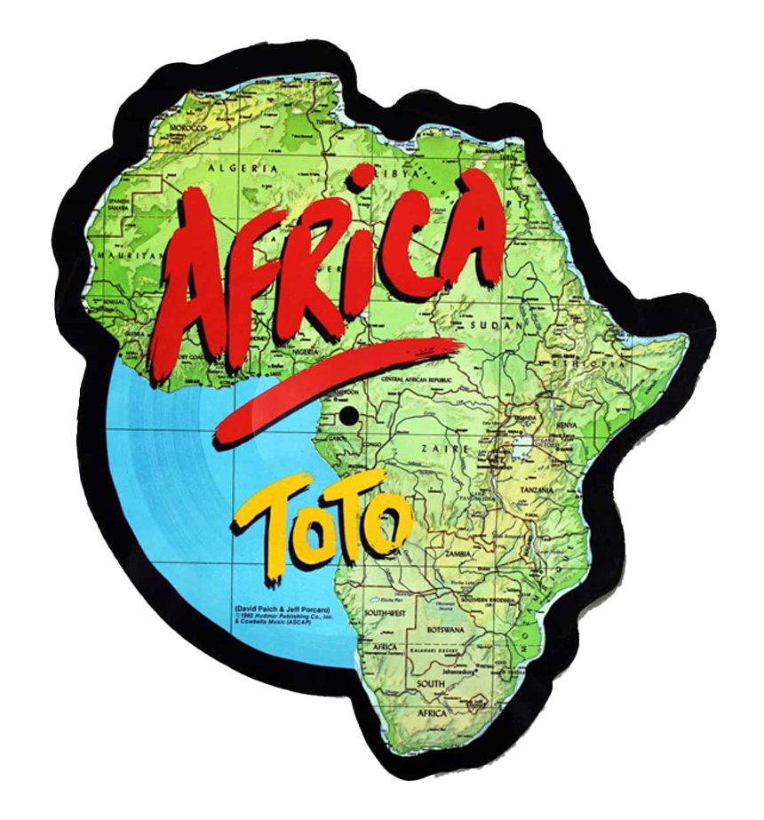 Africa Background PNG Image