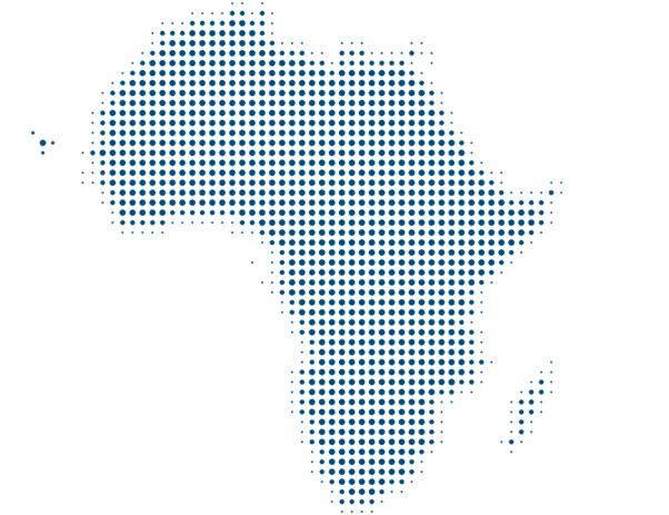 Africa Map Clipart PNG Clipart Background
