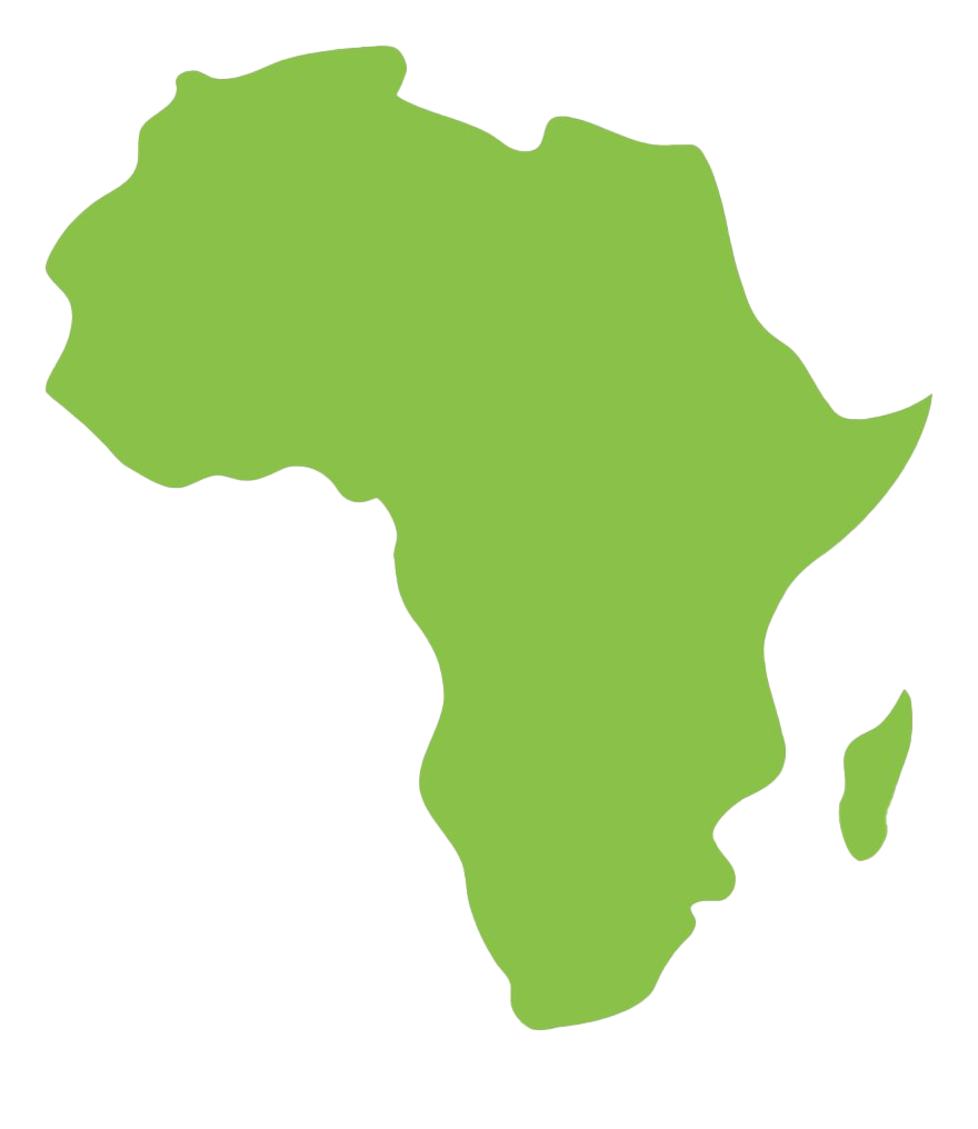Africa Map Vector PNG HD Quality