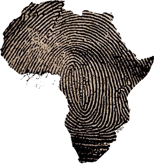 Africa Transparent File