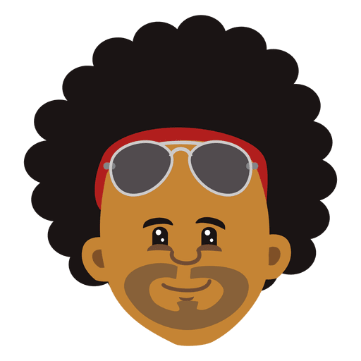 Afro Hair PNG HD Quality