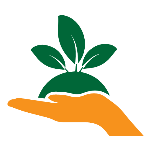 Agriculture Hand Icon PNG